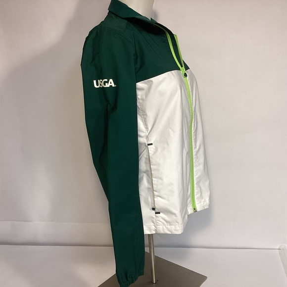 US Open 2016 Ralph Lauren Polo Golf Womens jacket size Small - Picture 3 of 11